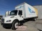 2011 FREIGHTLINER M2 26FT BOX TRUCK