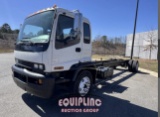 2009 GMC T7500 CAB & CHASSIS