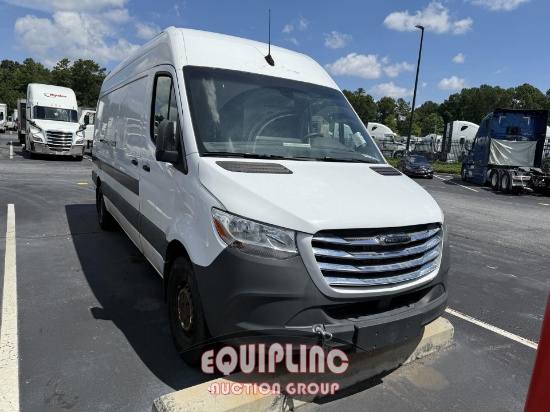 2019 FREIGHTLINER SPRINTER 2500