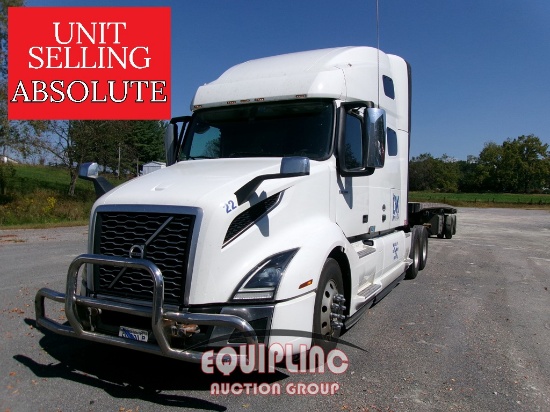 2024 VOLVO VNL760 SLEEPER TRUCK