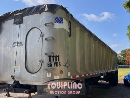 2016 TRAILSTAR 40FT DUMP TRAILER