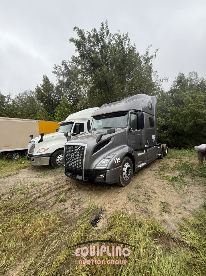 2020 VOLVO VNL64T860 TANDEM AXLE SLEEPER