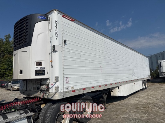 2013 GREAT DANE 53FT REEFER TRAILER