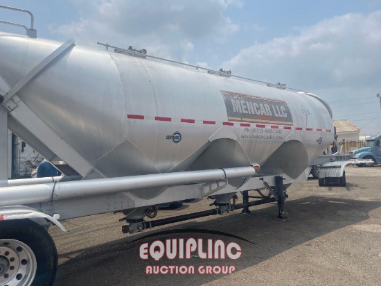 2017 CENTAURO TANDEM AXLE DRY BULK TRAILER