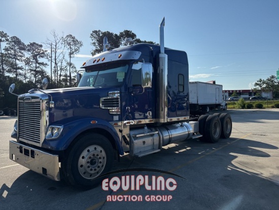 2019 FREIGHTLINER CORONADO MIDROOF SLEEPER