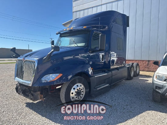 2020 INTERNATIONAL LT625 SLEEPER TRUCK
