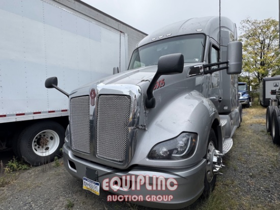 2020 KENWORTH T680 TANDEM AXLE SLEEPER