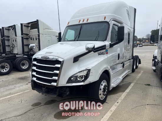 2020 FREIGHTLINER CASCADIA SLEEPER