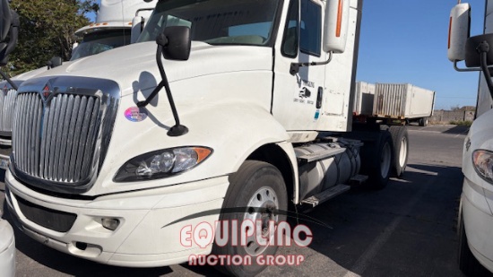 2016 INTERNATIONAL PROSTAR TANDEM AXLE DAY CAB