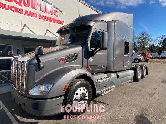 2019 Peterbilt 579 SLEEPER
