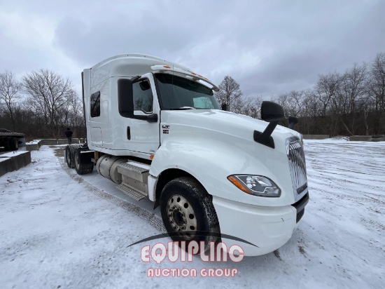 2020 INTERNATIONAL LT625 SLEEPER