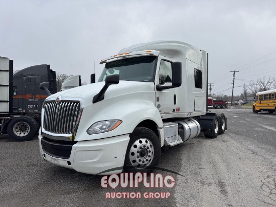 2020 INTERNATIONAL LT625 SLEEPER