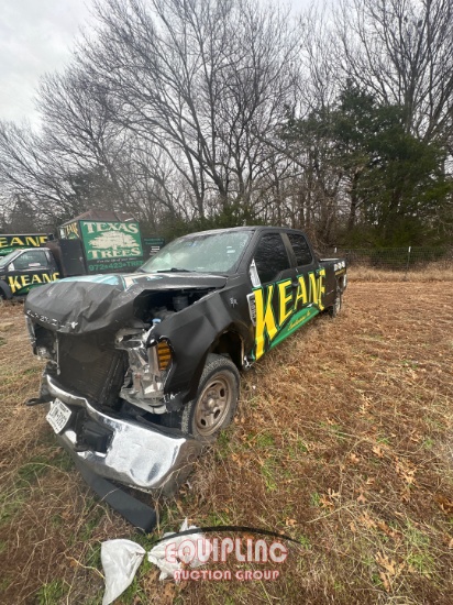 2019 FORD F-250 4X2 PICK UP TRUCK