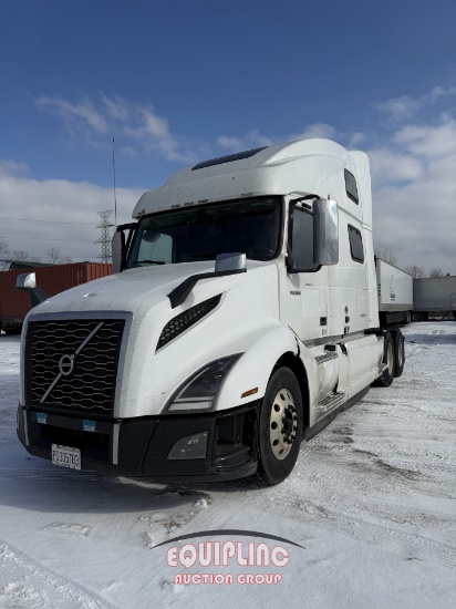 2021 VOLVO VNL860  6X4 T/A SLEEPER TRUCK TRACTOR