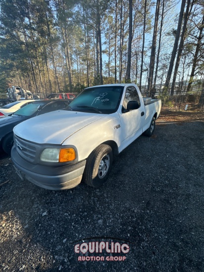 Sitemapcdatahttpswusdreferenzcom2004 F150 Regular Cabnull