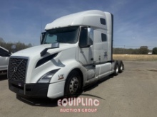 2024 VOLVO VNL760 6X4 T/A SLEEPER TRUCK TRACTOR