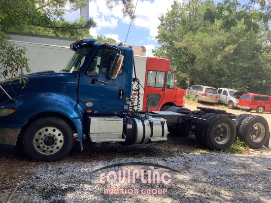 2015 INTERNATIONAL PROSTAR 6X4 T/A DAY CAB TRUCK