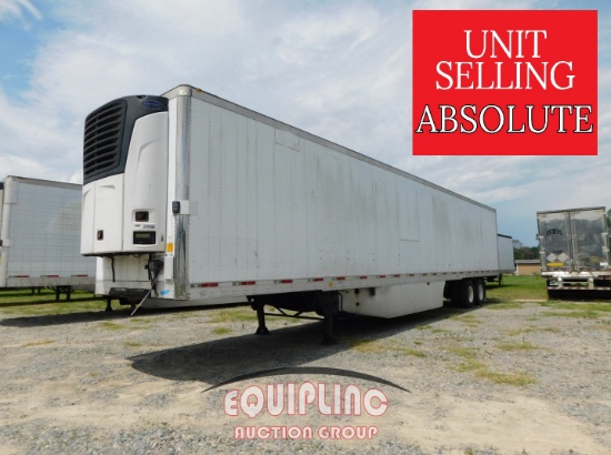 2013 UTILITY 53' REEFER TRAILER