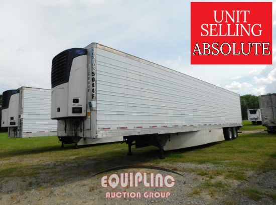 2010 UTILITY VS2RA 53' REEFER TRAILER
