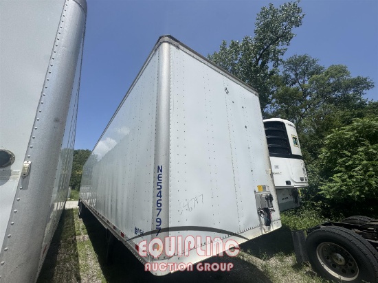 2022 Strick 53x102 Dry Van Trailer