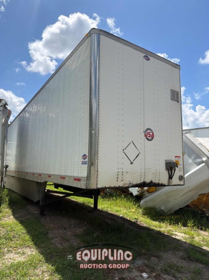 2017 Utility Vs2dx T/A Dry Van Trailer