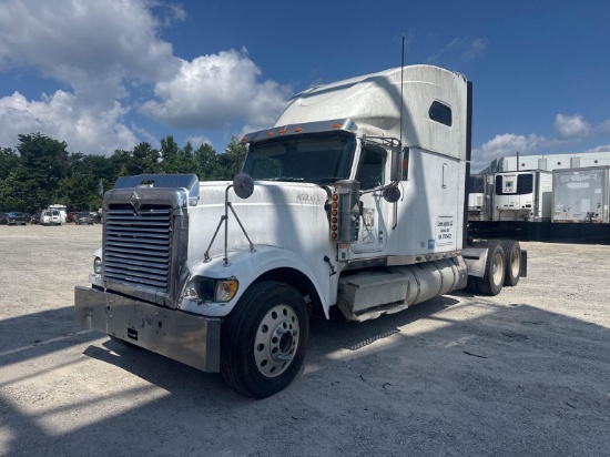 2003 International 9900ix 6x4 T/A Sleeper Truck Tractor