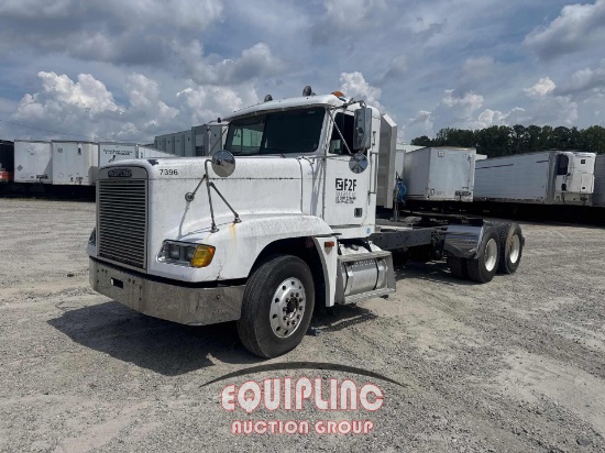 1993 Freightliner Fld 120 6x4 T/A Day Cab Truck Tractor