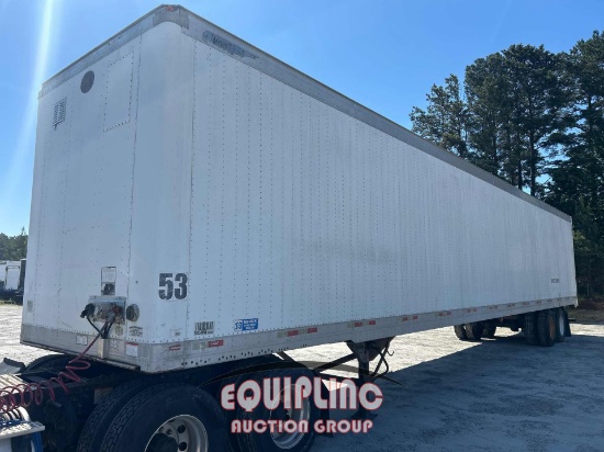 2003 Great Dane 7411t-Ssla 53ft Dry Van Trailer