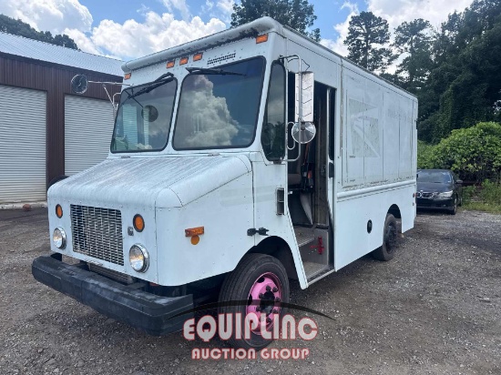 2004 Freightliner Mt45 4x2 Step Van