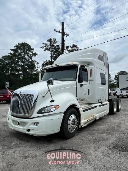 2016 INTERNATIONAL PROSTAR 6X4 T/A SLEEPER TRUCK TRACTOR