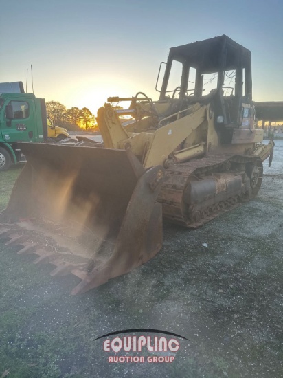 2005 Caterpillar 963c Crawler Loader