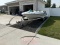 1996 SEADOO CHALLENGER 14FT BOAT