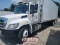2020 HINO 258 4X2 S/A 26FT NON CDL REEFER BOX