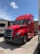 2019 FREIGHTLINER CASCADIA 6X4 T/A SLEEPER TRUCK TRACTOR