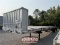 2001 RAVENS ALUMINUM FLATBED TRAILER