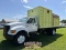2004 FORD F750 SINGLE AXLE DUMP TRUCK