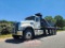2017 MACK GRANITE GU713 QUAD AXLE DUMP TRUCK