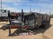 2025 MAXEY 14FT T/A DUMP TRAILER