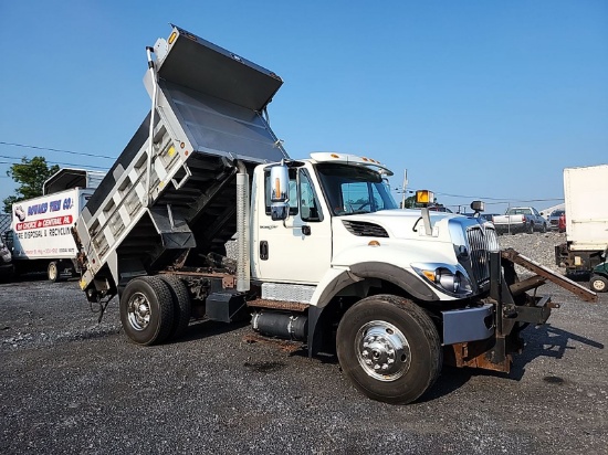MONTHLY COMMERCIAL TRUCK & EQUIPMENT AUCTION