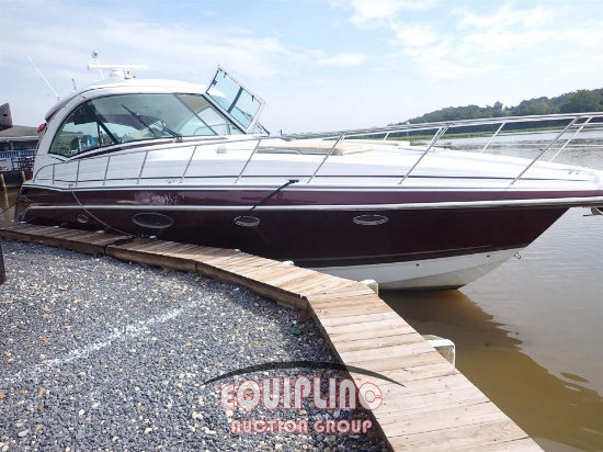 2012 THUNDERBIRD FORMULA 45' YACHT