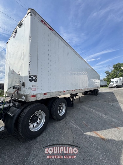 2016 GREAT DANE CS1-1314-01053 T/A DRY VAN TRAILER