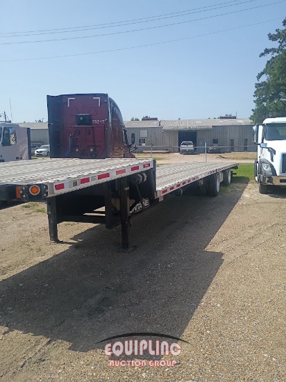 2024 FONTAINE HAICD22WSA T/A STEP DECK TRAILER