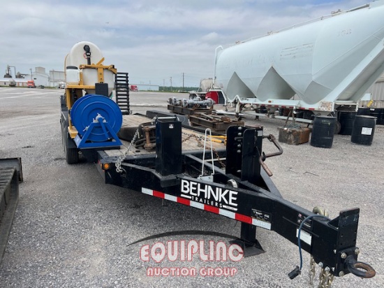 2023 Behnke Cbct2430ebtr Tri/A Drill Trailer