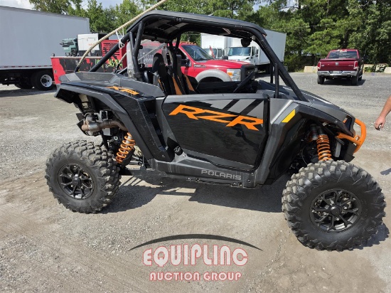 2024 POLARIS RZR XP1000 SIDE BY SIDE