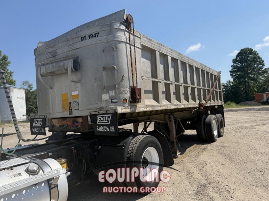 1997 DORSEY ADT2-26D DUMP TRAILER