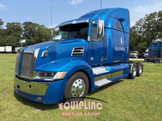 2022 WESTERN STAR 5700 6X4 TRUCK TRACTOR