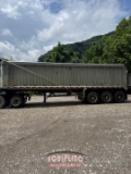 2024 ALFAB 35-76-78 TRI/A END DUMP TRAILER