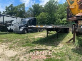 2024 UTILITY FS2CHA T/A 53FT FLATBED TRAILER