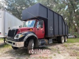 2006 INTERNATIONAL 7600 6X4 T/A GRAPPLE TRUCK