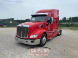 2017 PETERBILT 579 6X4 T/A SLEEPER TRUCK TRACTOR
